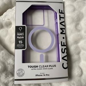 Case Mate Apple 14 Pro MagSafe case